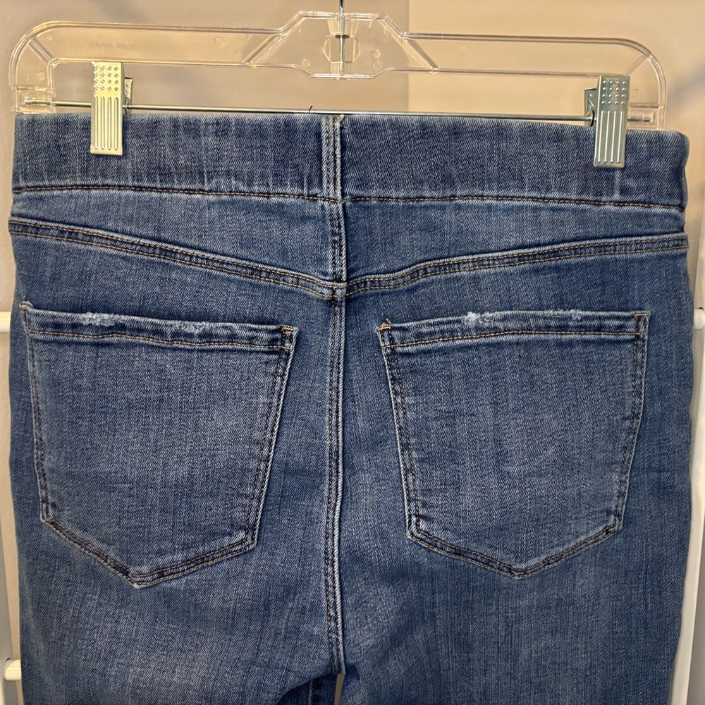 Liverpool The Skinny Crop Jeans - Picture 11 of 16